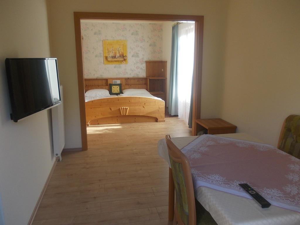 Pension Grünauhof Grünau im Almtal Dış mekan fotoğraf