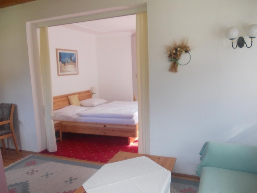 Pension Grünauhof Grünau im Almtal Dış mekan fotoğraf