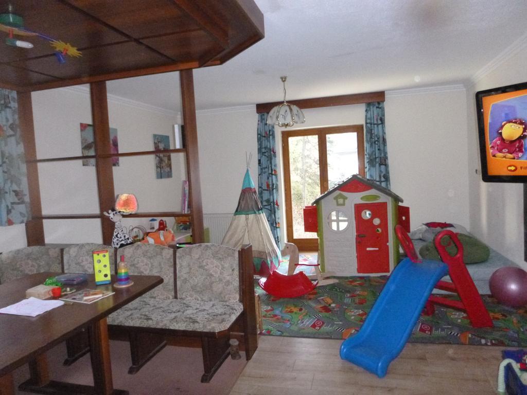 Pension Grünauhof Grünau im Almtal Dış mekan fotoğraf