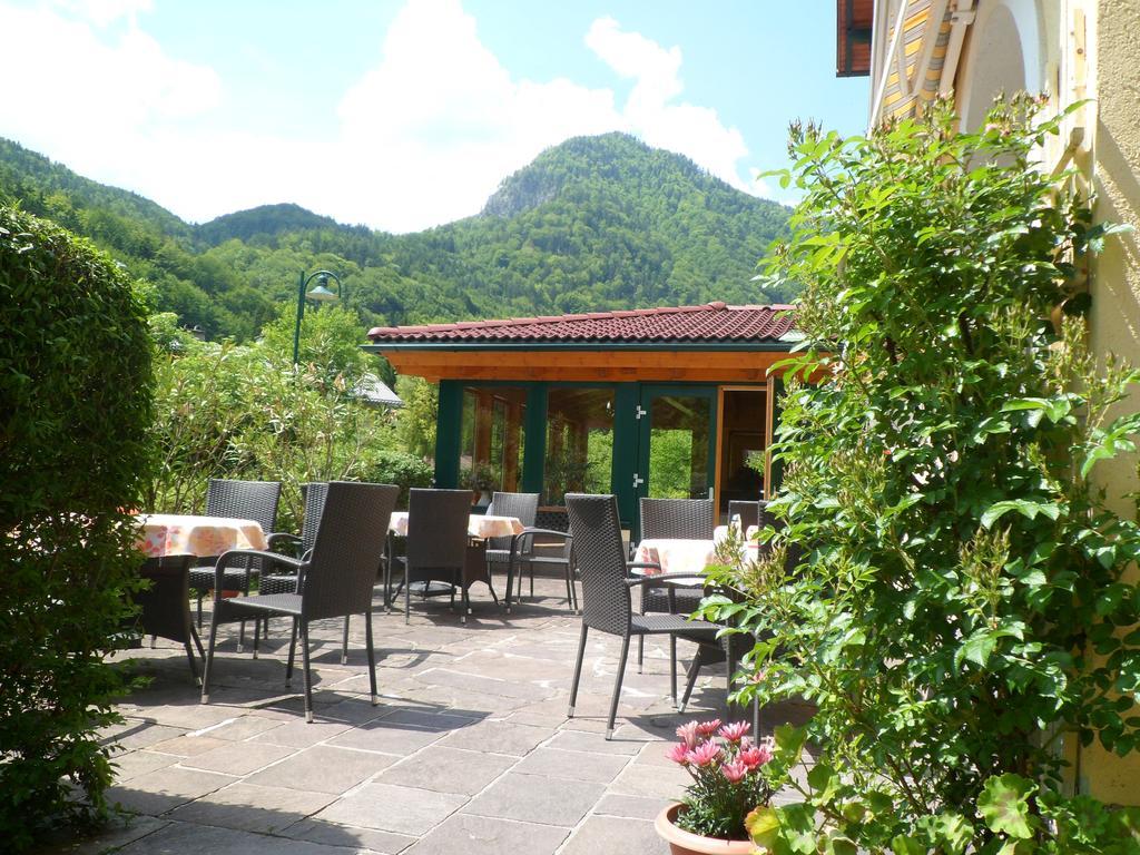 Pension Grünauhof Grünau im Almtal Dış mekan fotoğraf